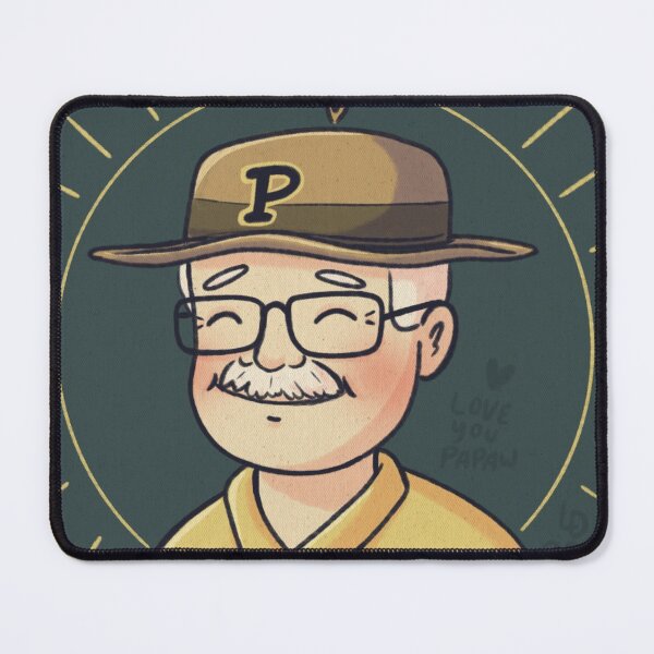 Item preview, Papaw designed and sold by mangolindsay.
