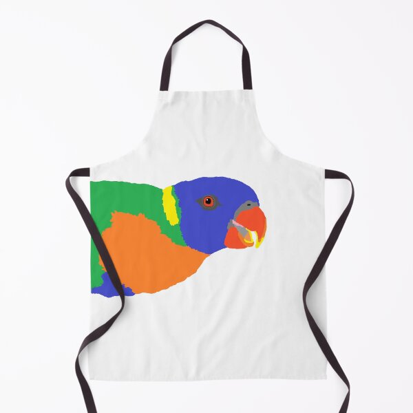Item preview, Rainbow Lorikeet designed and sold by RevolutionInPaint.