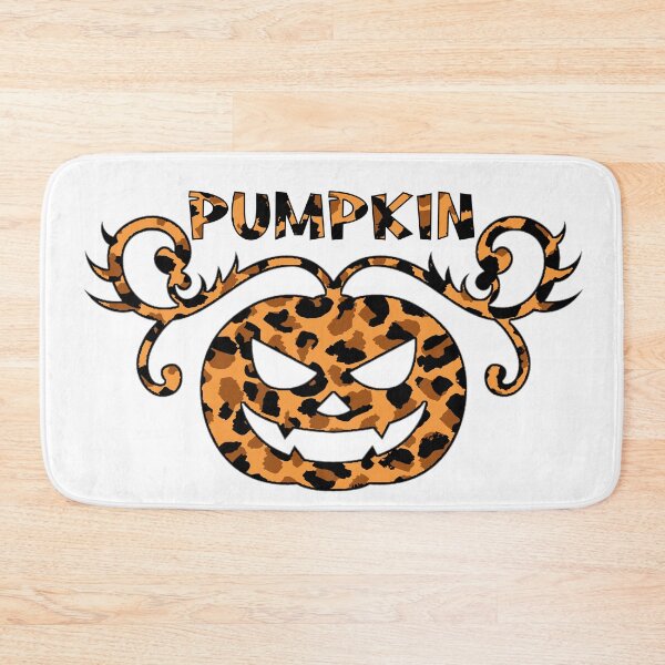 Item preview, leopard pumpkin halloween designed and sold by ussastore.