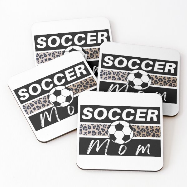Item preview, Soccer Mom Animal Print designed and sold by Sandra Garcia.