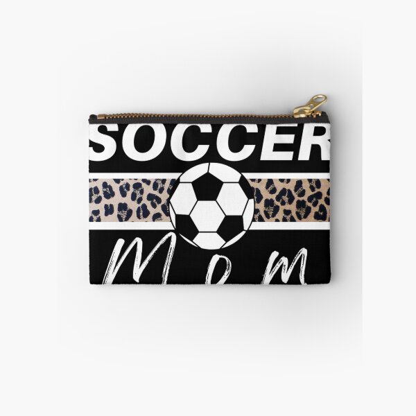 Item preview, Soccer Mom Animal Print designed and sold by Sandra Garcia.