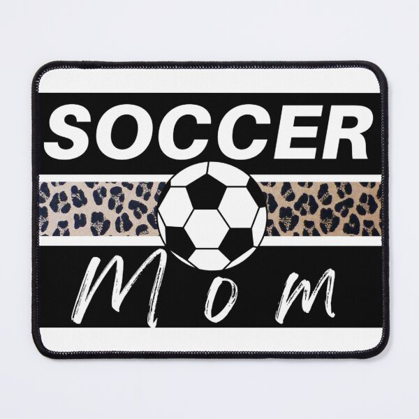 Item preview, Soccer Mom Animal Print designed and sold by Sandra Garcia.