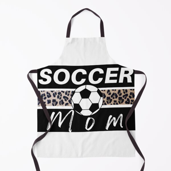 Item preview, Soccer Mom Animal Print designed and sold by Sandra Garcia.