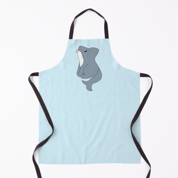 Item preview, Expectant Landshark Puppy designed and sold by NonbinarySarah.