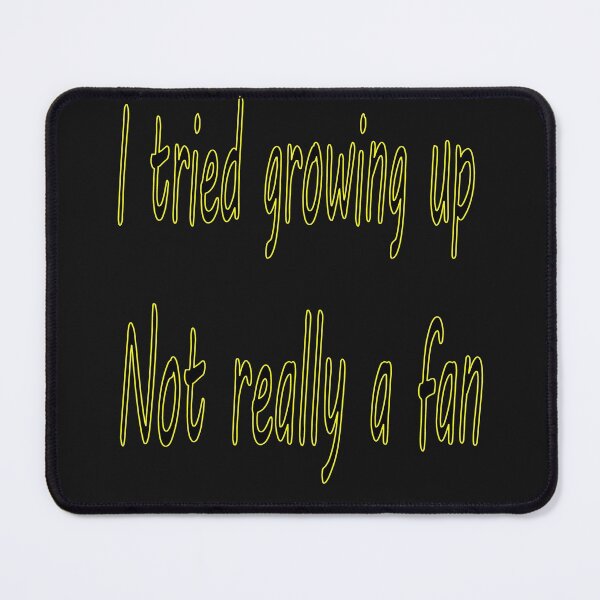 Item preview, tried growing up designed and sold by CottagePop.