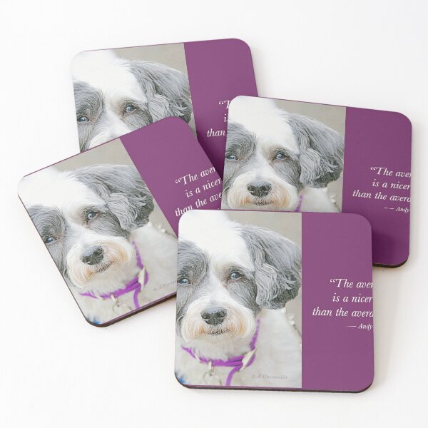Item preview, "The Average Dog", Havanese Breed designed and sold by AMacGPhilly.