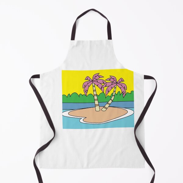 Item preview, Lonely Island Relaxation Sun designed and sold by flofin.