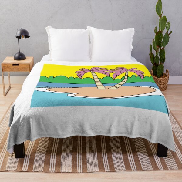 Item preview, Lonely Island Relaxation Sun designed and sold by flofin.