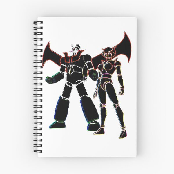 Item preview, Mazinger Z y Afrodita A Tron Style designed and sold by Artizzane.