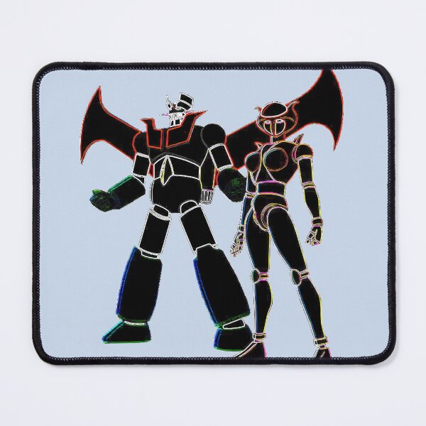 Item preview, Mazinger Z and Afrodita A Tron Style designed and sold by Artizzane.