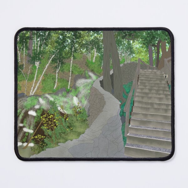Item preview, Forest Trail designed and sold by NonbinarySarah.