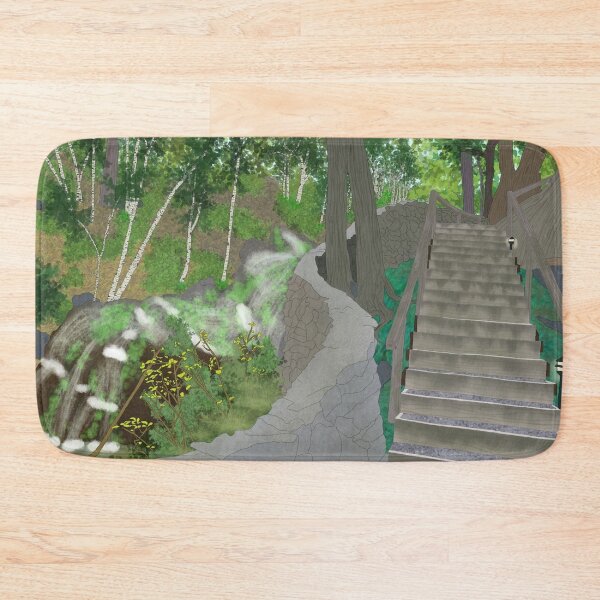 Item preview, Forest Trail designed and sold by NonbinarySarah.