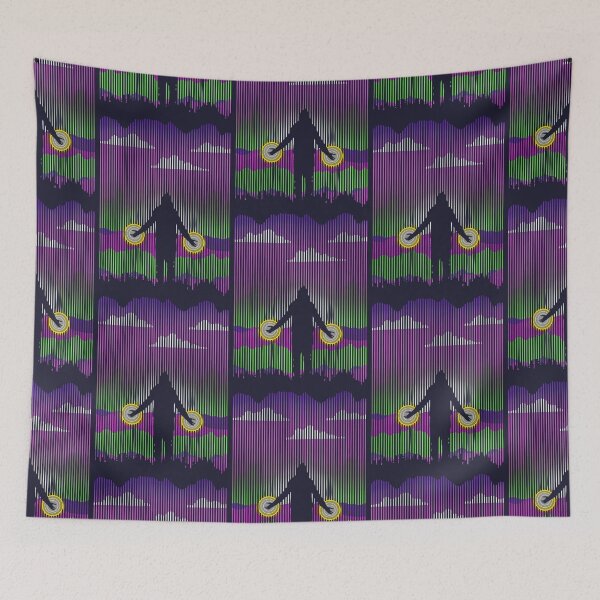 Item preview, Alone in the Woods designed and sold by Patrick Parent.