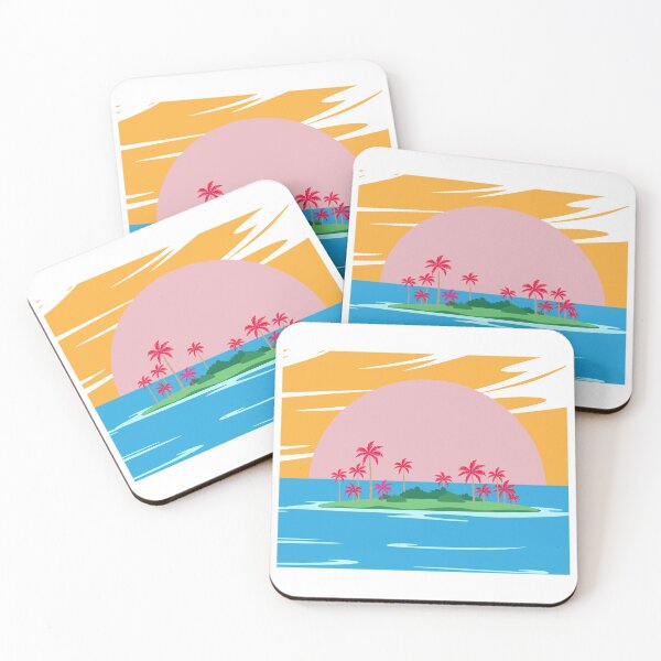Item preview, Lonely Island Relaxation Sun designed and sold by flofin.