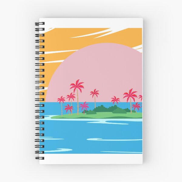 Item preview, Lonely Island Relaxation Sun designed and sold by flofin.