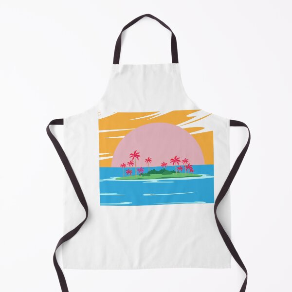 Item preview, Lonely Island Relaxation Sun designed and sold by flofin.