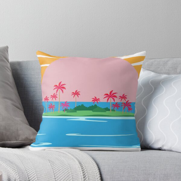 Item preview, Lonely Island Relaxation Sun designed and sold by flofin.