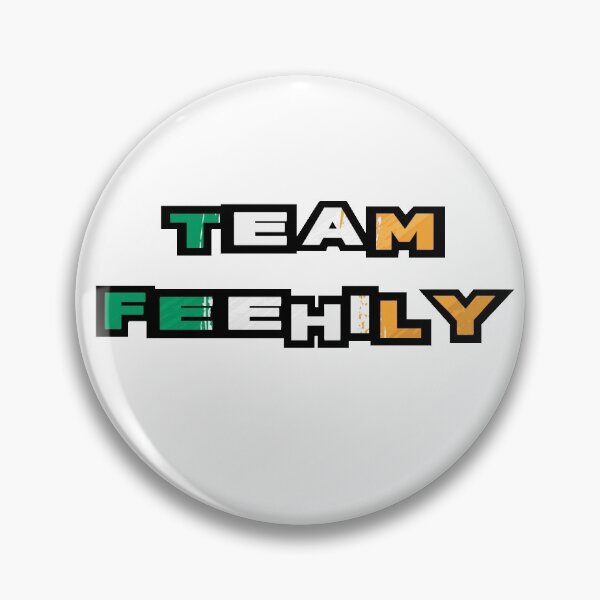 Item preview, Team Feehily designed and sold by BarrowmanAngel.