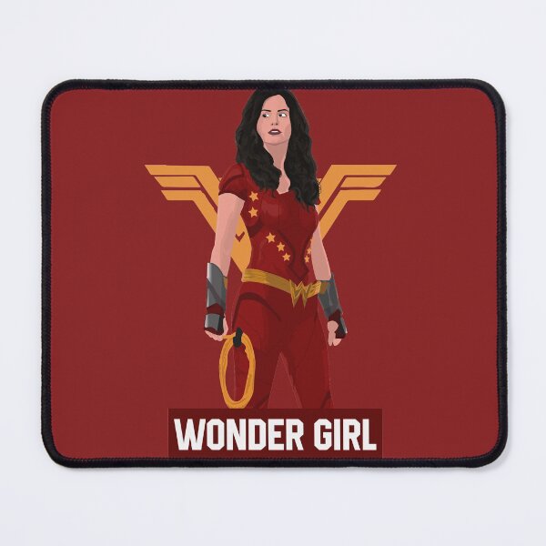 Item preview, Wonder Girl - Donna Troy designed and sold by Bruno Artist.