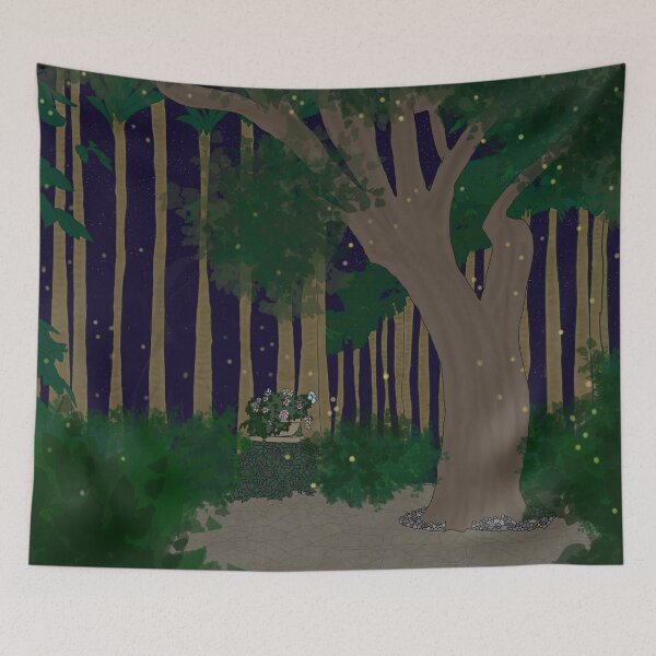 Item preview, Magic Garden designed and sold by NonbinarySarah.
