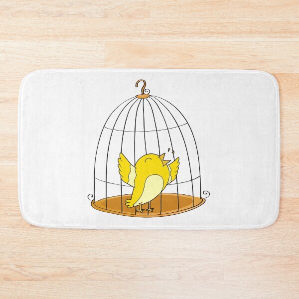 Item preview, Bird In a  Cage designed and sold by CreativeMansion.