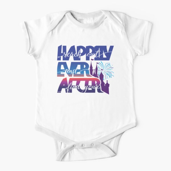 Happily Ever After - Sunset Onesie
