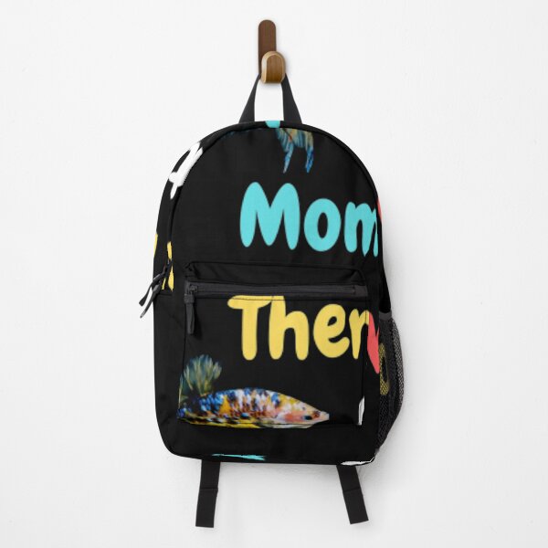 Item preview, There's no betta fish mom than me designed and sold by DylanJones1.