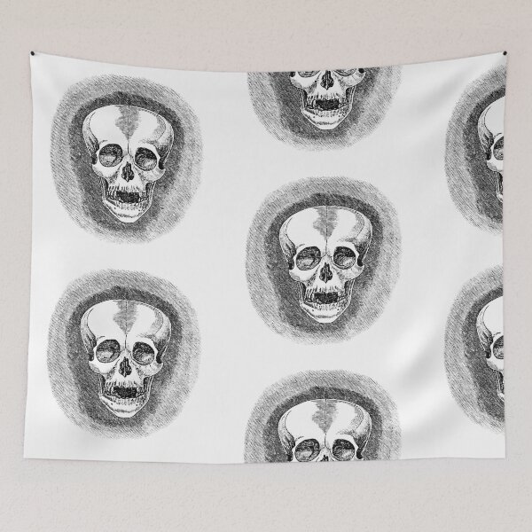 Item preview, Skull from Two Years in Peru (1873) designed and sold by dastore22.