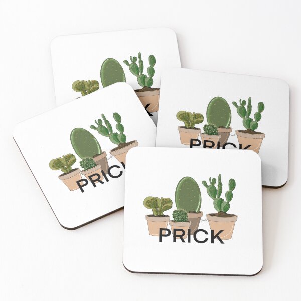 Item preview, Prick Off Cactus Collection  designed and sold by Greggyd93.