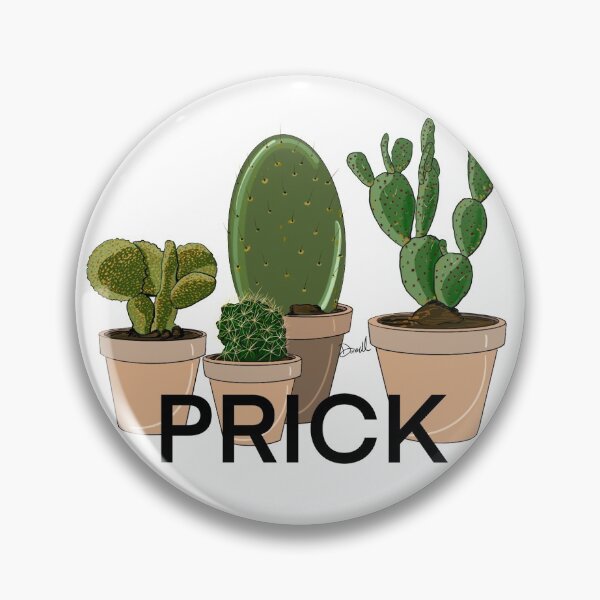 Item preview, Prick Off Cactus Collection  designed and sold by Greggyd93.