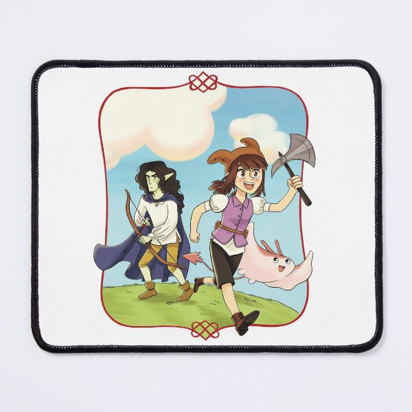 Item preview, Gwynn, Faelark & Monty - Colour designed and sold by Larissa Melnik.