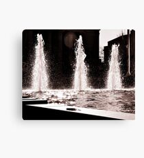 National Archives Canvas Print