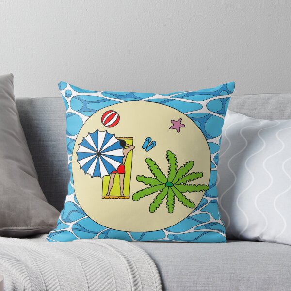Item preview, Lonely Island Relaxation Sun designed and sold by flofin.