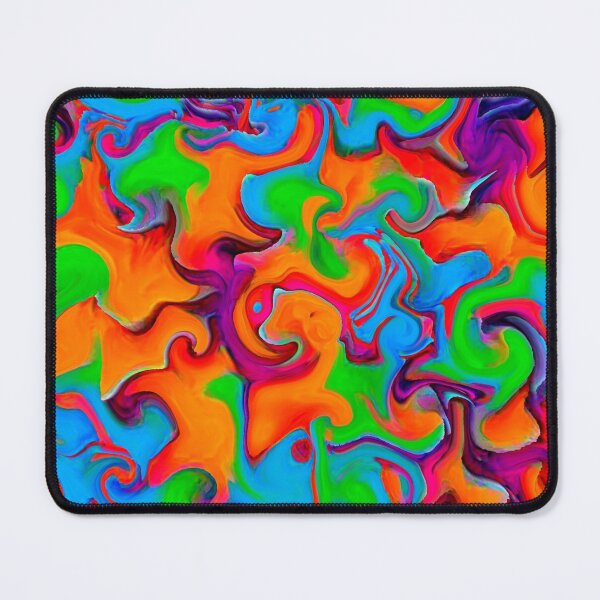 Item preview, Emotions abstract designed and sold by rich-jam.