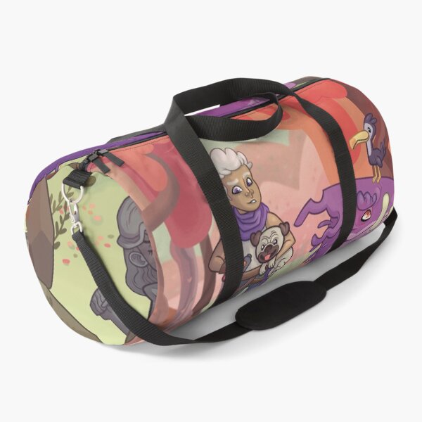 Item preview, the traveler designed and sold by mauroperezdraws.