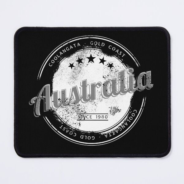 Item preview, Vintage Badge Coolangatta QLD Australia designed and sold by TamGustam.