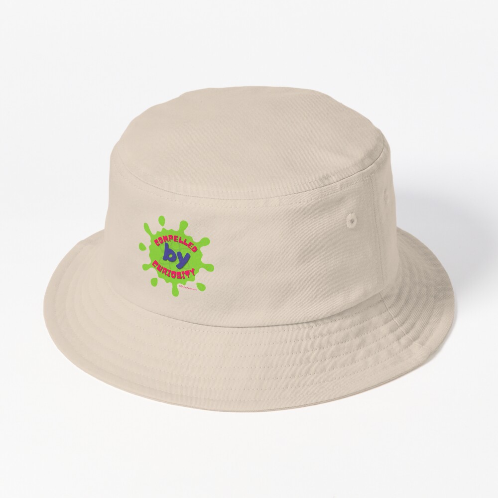 Item preview, Bucket Hat designed and sold by jarringscience.