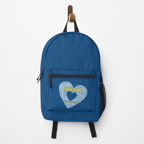Item preview, I Heart Carlos Di Sarli - El Señor del Tango Word Art Heart designed and sold by infinitetango.