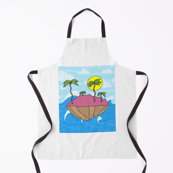 Item preview, Lonely Island Relaxation Sun designed and sold by flofin.