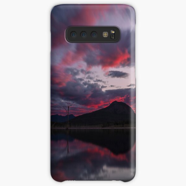 Lake Moogerah Samsung Galaxy Snap Case