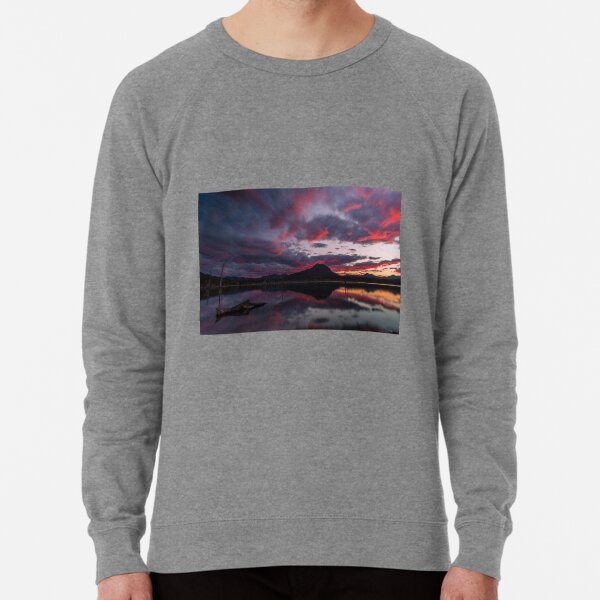 Lake Moogerah Lightweight Sweatshirt
