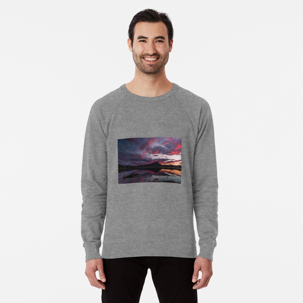 Lake Moogerah Lightweight Sweatshirt