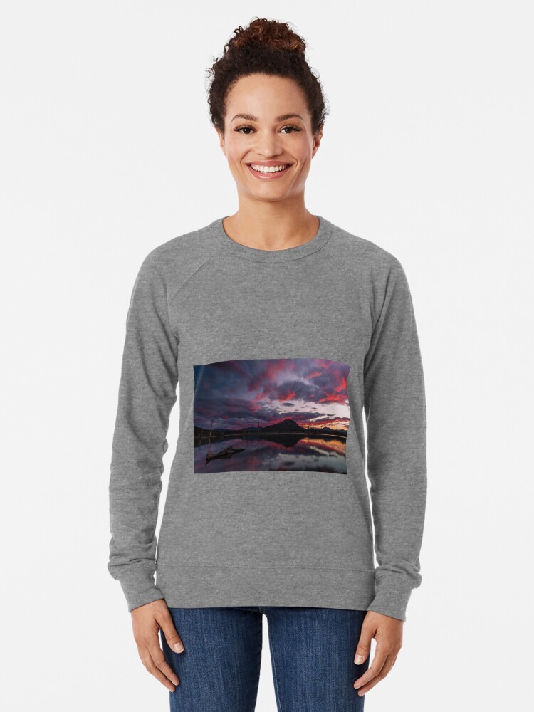 Alternate view of Lake Moogerah Lightweight Sweatshirt