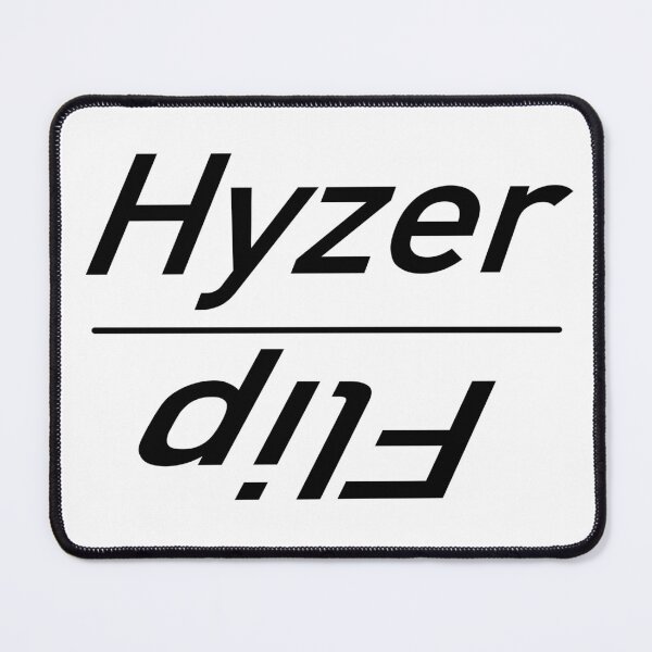 Item preview, Hyzer Flip Art designed and sold by DiscGolfArt.