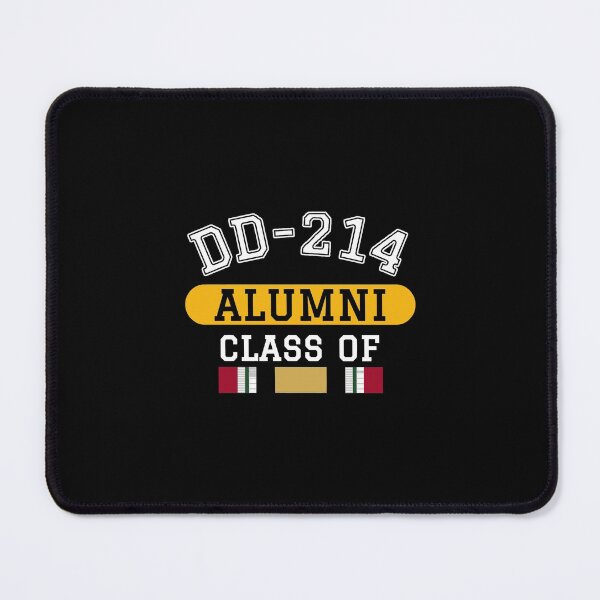 Item preview, Dd-214 Alumni Class Of Iraq War Veteran Pride designed and sold by stagnittae.