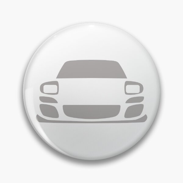 Item preview, Mazda rx-7 gris designed and sold by M4thlevy.