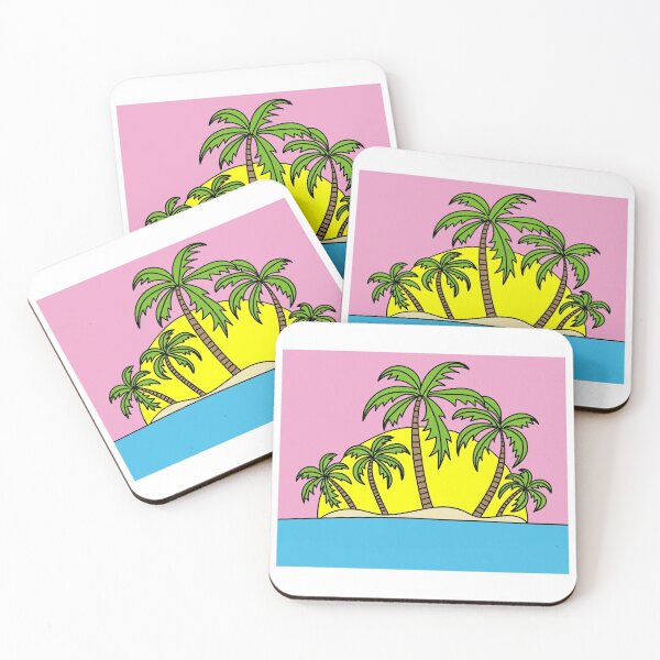 Item preview, Lonely Island Relaxation Sun designed and sold by flofin.