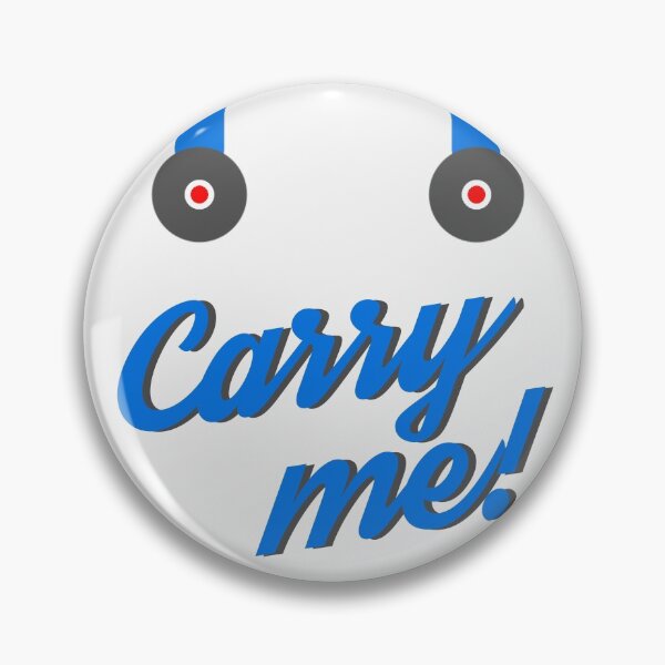 Item preview, CARRY ME! designed and sold by Klementsen.