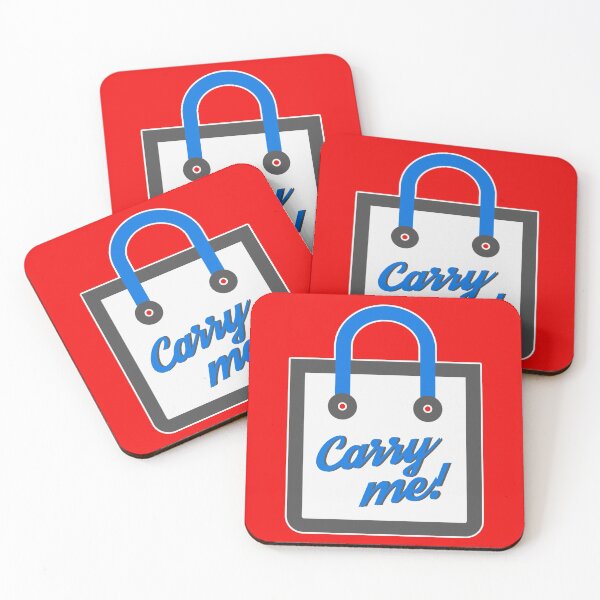 Item preview, CARRY ME! designed and sold by Klementsen.