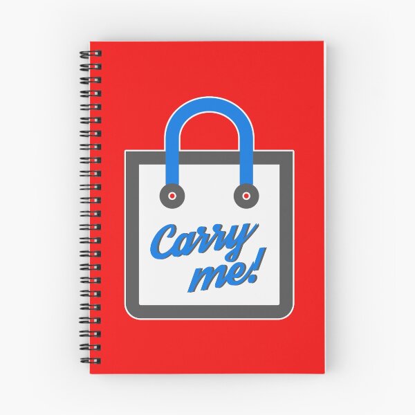 Item preview, CARRY ME! designed and sold by Klementsen.
